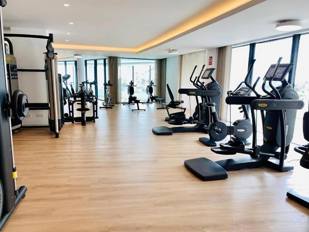 Palo Alto 1 Luxury Modern Views Terrace * Malaga