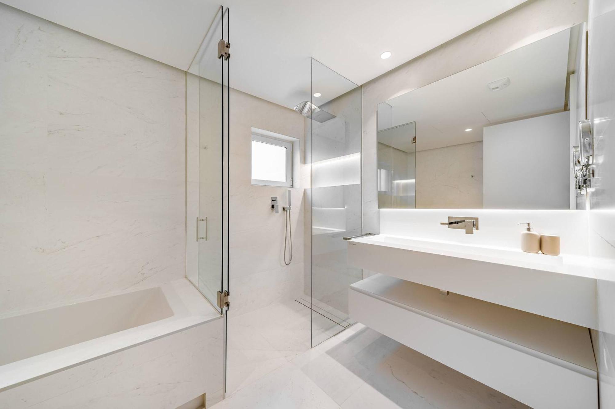 Palo Alto 1 Luxury Modern Views Terrace Apartment Malaga