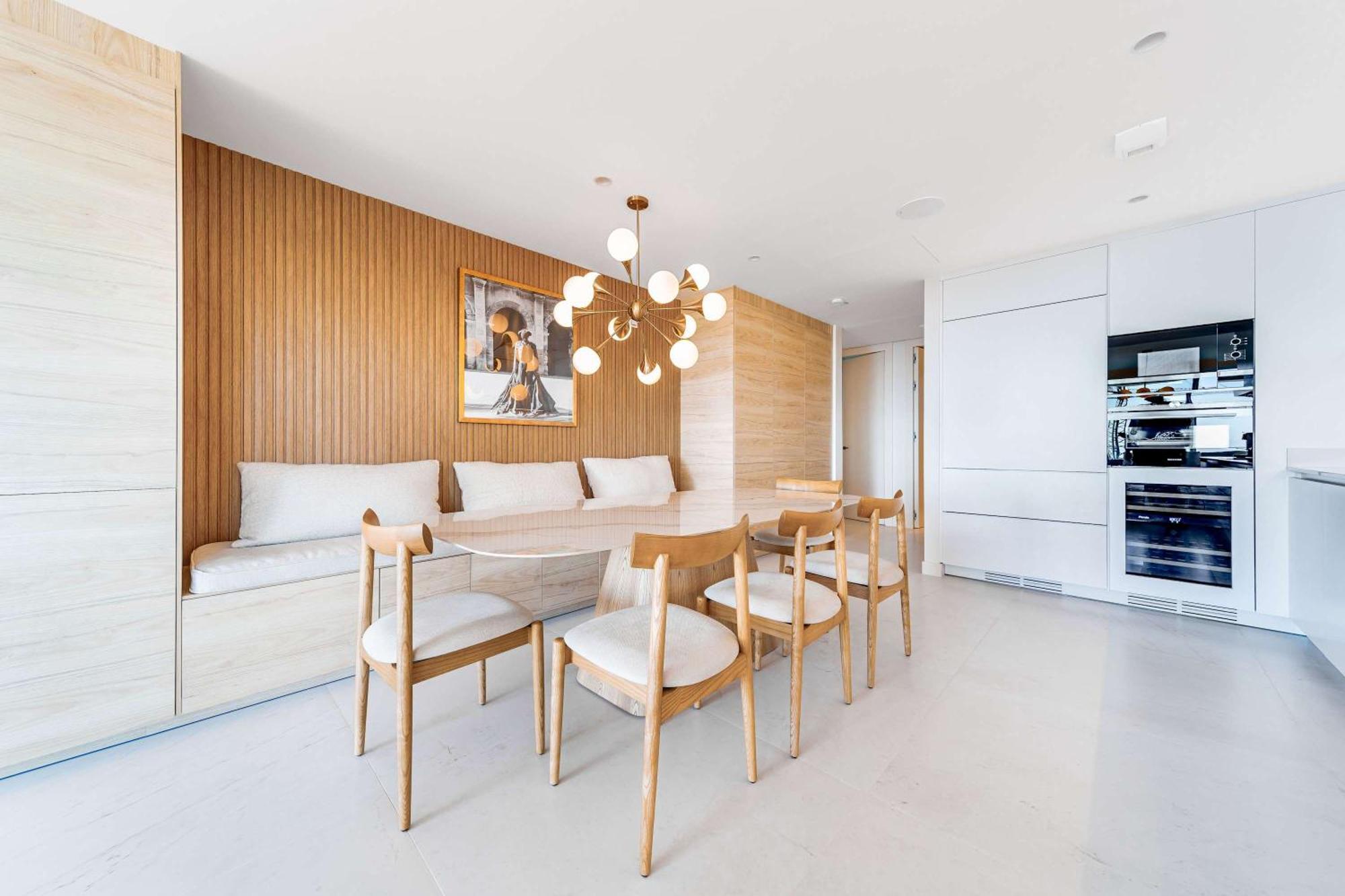 Palo Alto 1 Luxury Modern Views Terrace * Malaga