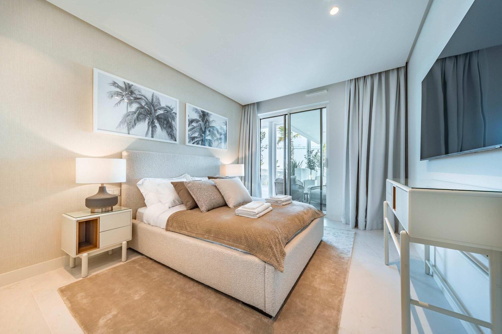 Apartament Palo Alto 1 Luxury Modern Views Terrace