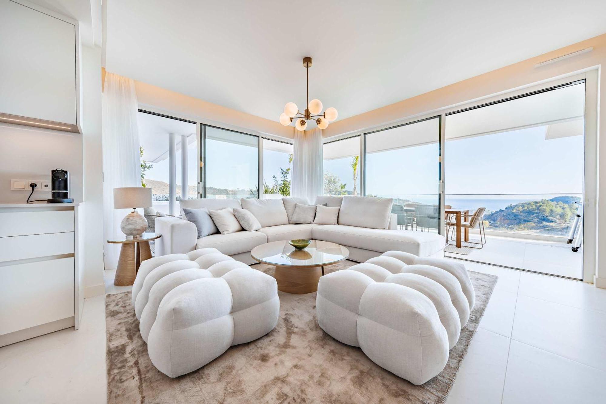 Apartament Palo Alto 1 Luxury Modern Views Terrace Malaga