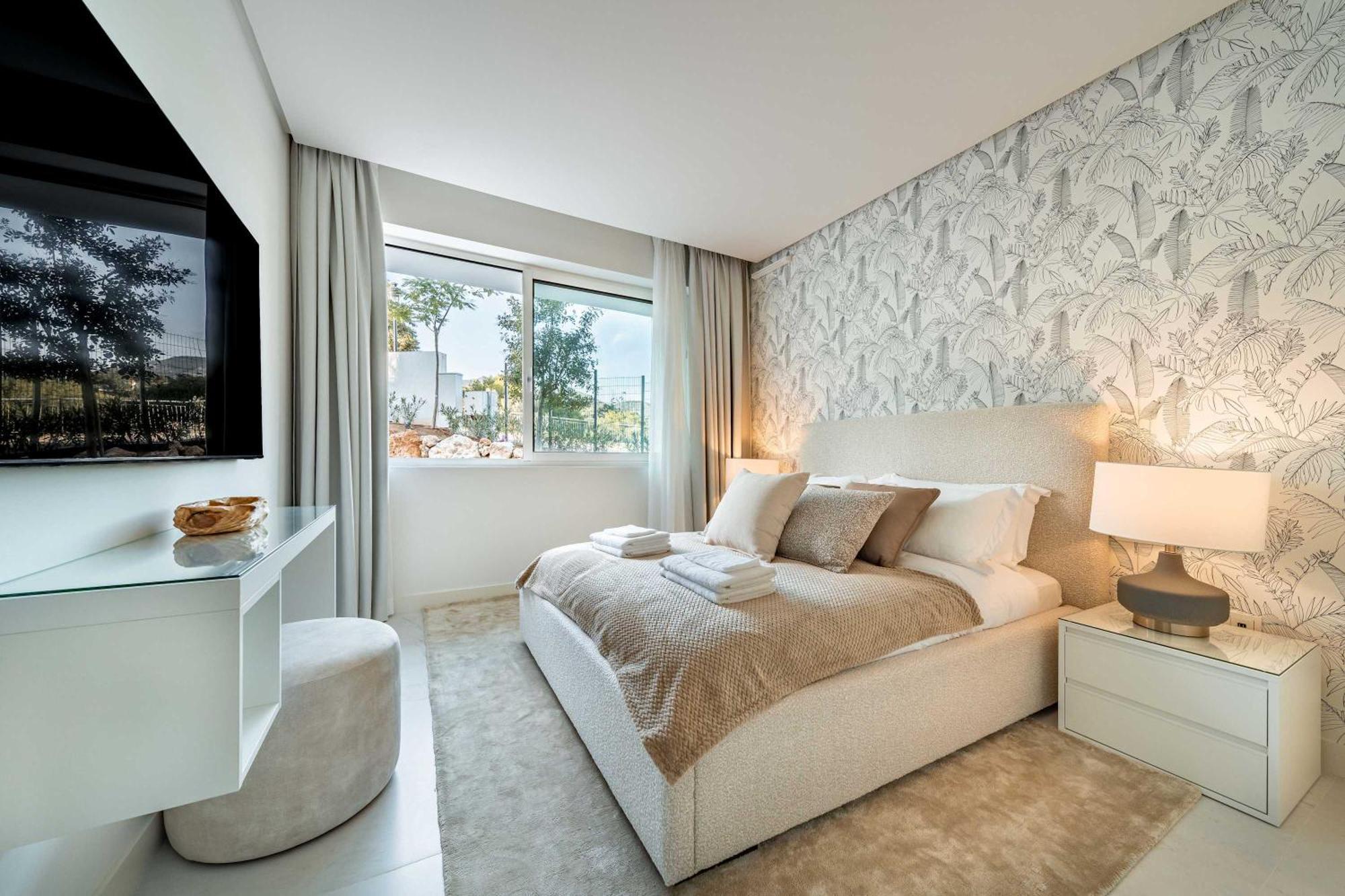 Palo Alto 1 Luxury Modern Views Terrace Málaga