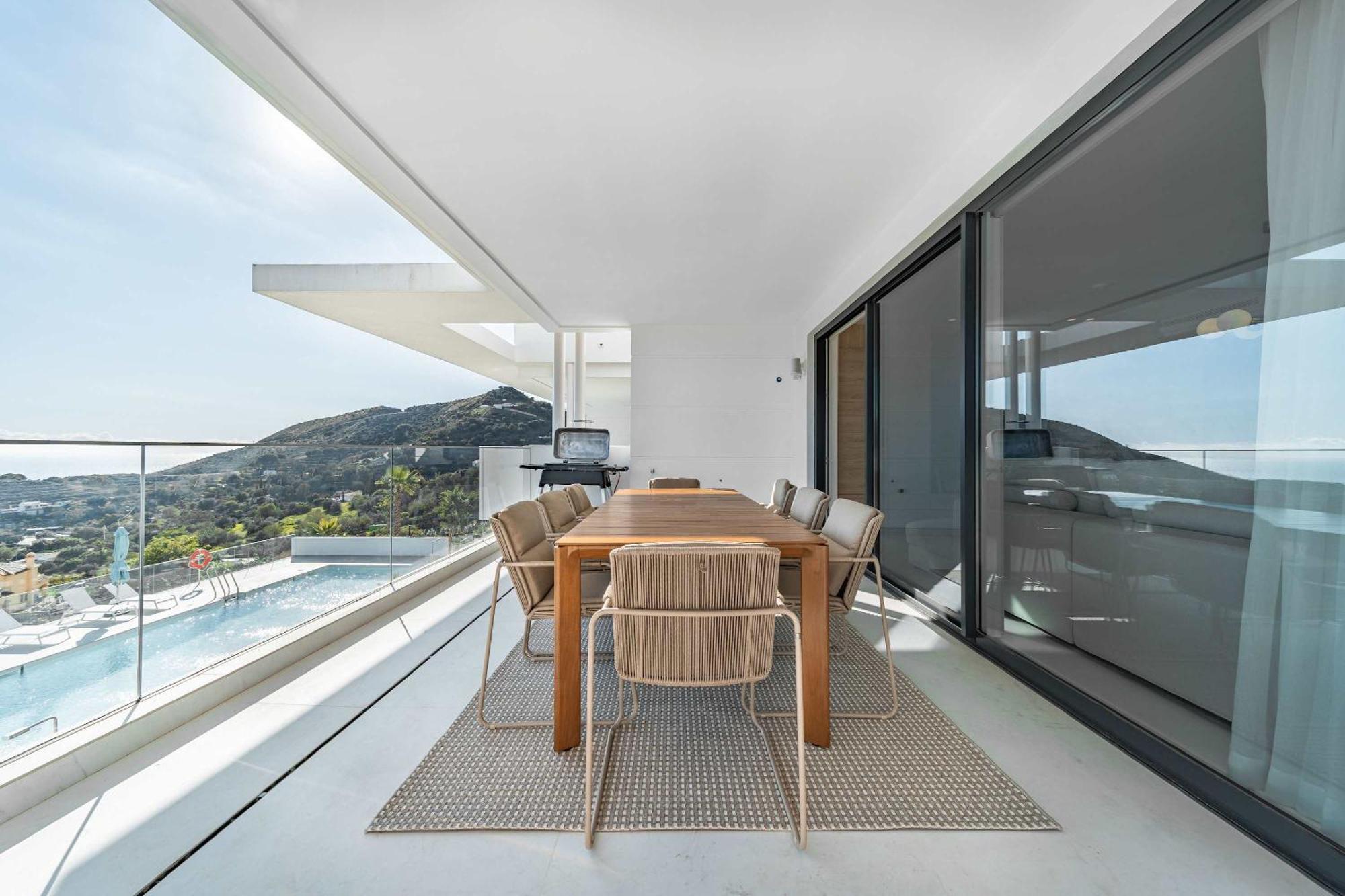 Apartment Palo Alto 1 Luxury Modern Views Terrace